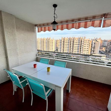 Modern Apartment In San Juan Beach Alicante Bagian luar foto