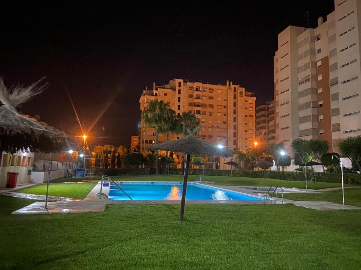 Modern Apartment In San Juan Beach Alicante Bagian luar foto