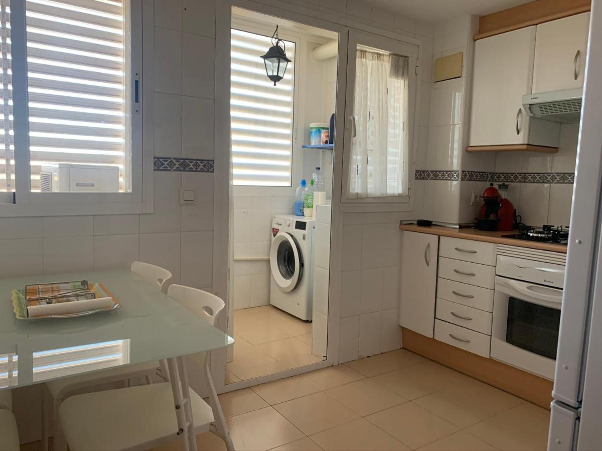 Modern Apartment In San Juan Beach Alicante Bagian luar foto