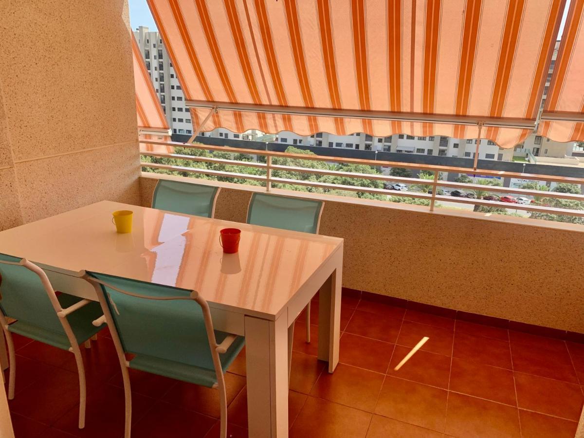 Modern Apartment In San Juan Beach Alicante Bagian luar foto