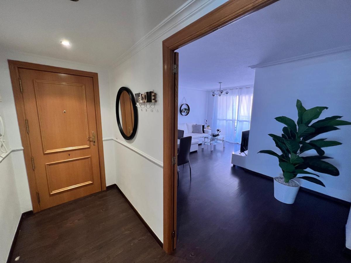Modern Apartment In San Juan Beach Alicante Bagian luar foto