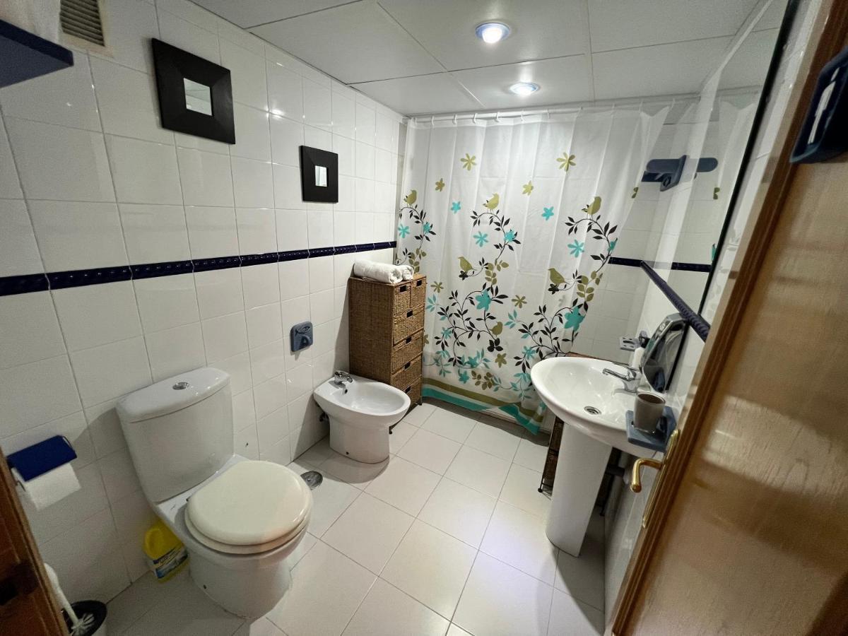 Modern Apartment In San Juan Beach Alicante Bagian luar foto