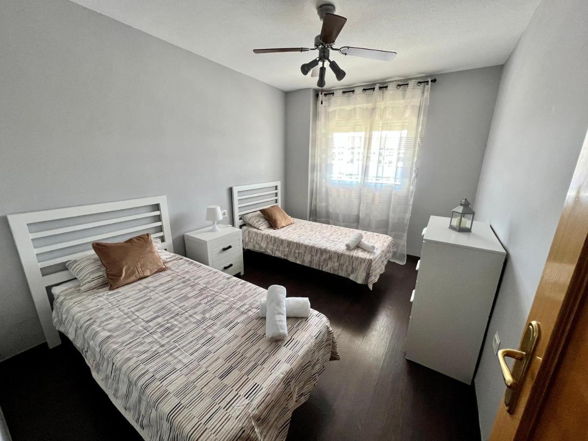 Modern Apartment In San Juan Beach Alicante Bagian luar foto
