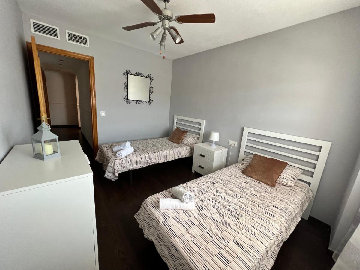 Modern Apartment In San Juan Beach Alicante Bagian luar foto