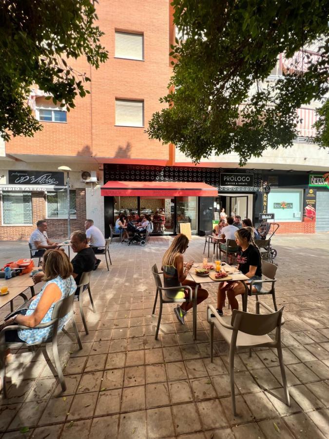 Modern Apartment In San Juan Beach Alicante Bagian luar foto