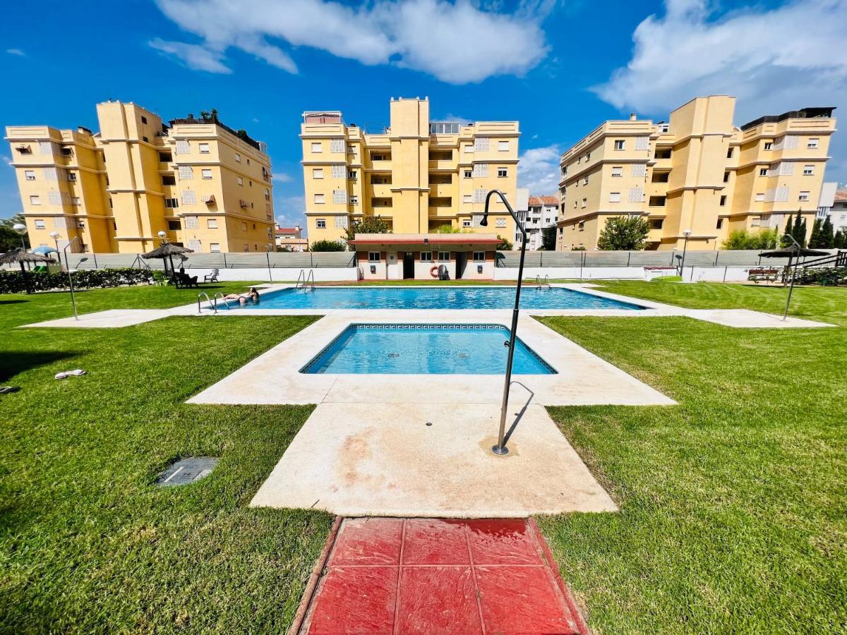 Modern Apartment In San Juan Beach Alicante Bagian luar foto