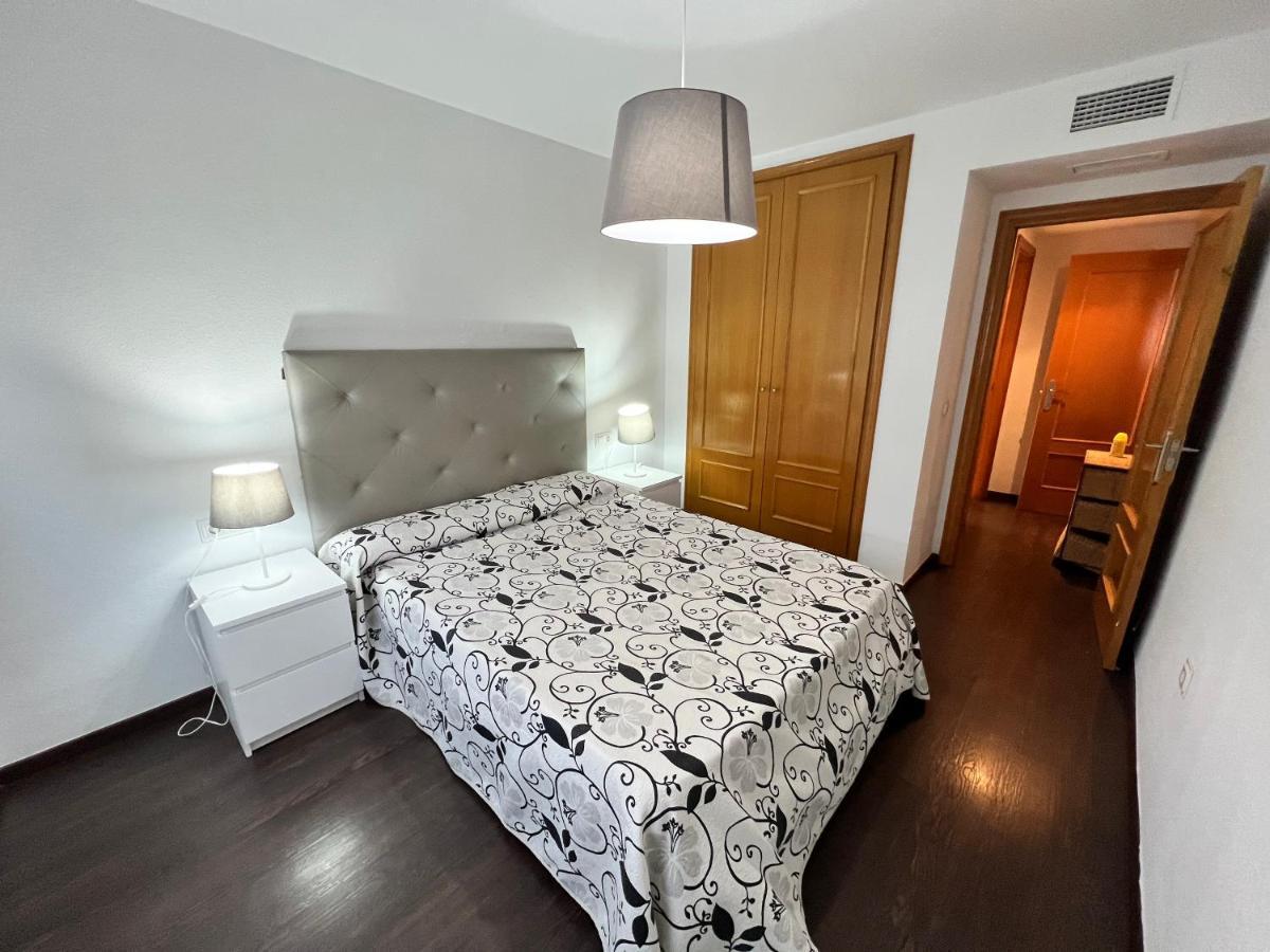 Modern Apartment In San Juan Beach Alicante Bagian luar foto
