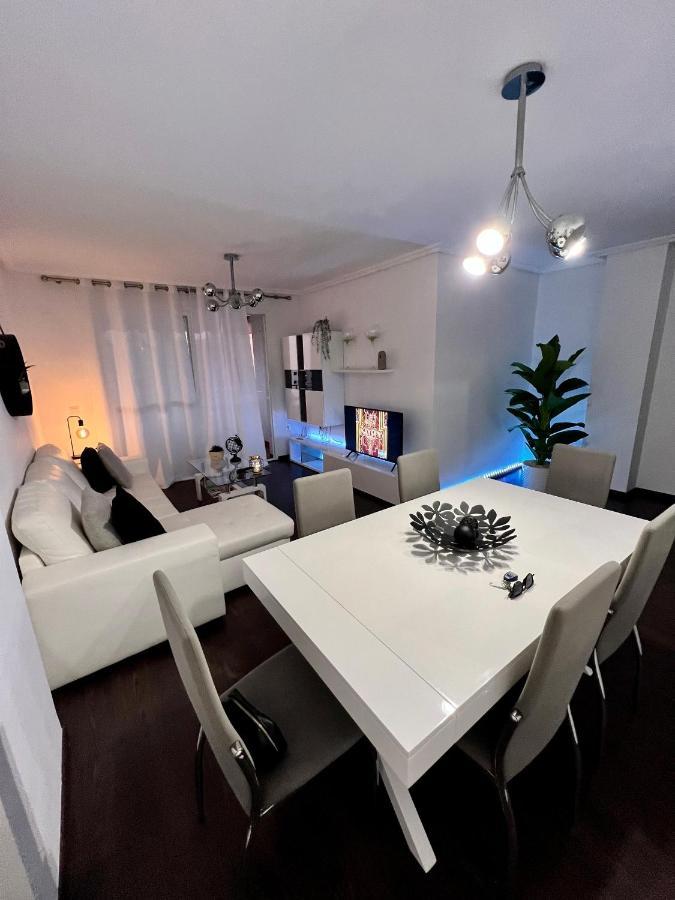 Modern Apartment In San Juan Beach Alicante Bagian luar foto