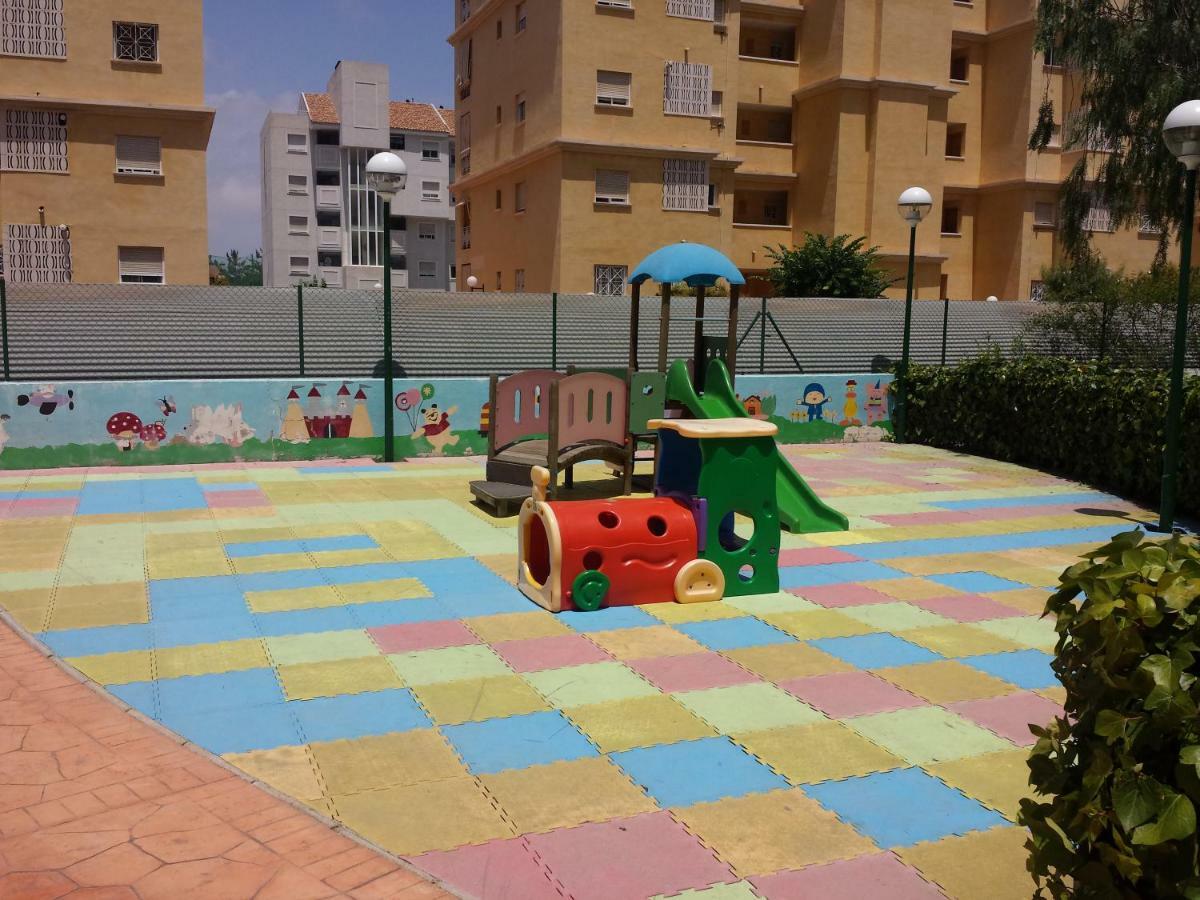Modern Apartment In San Juan Beach Alicante Bagian luar foto