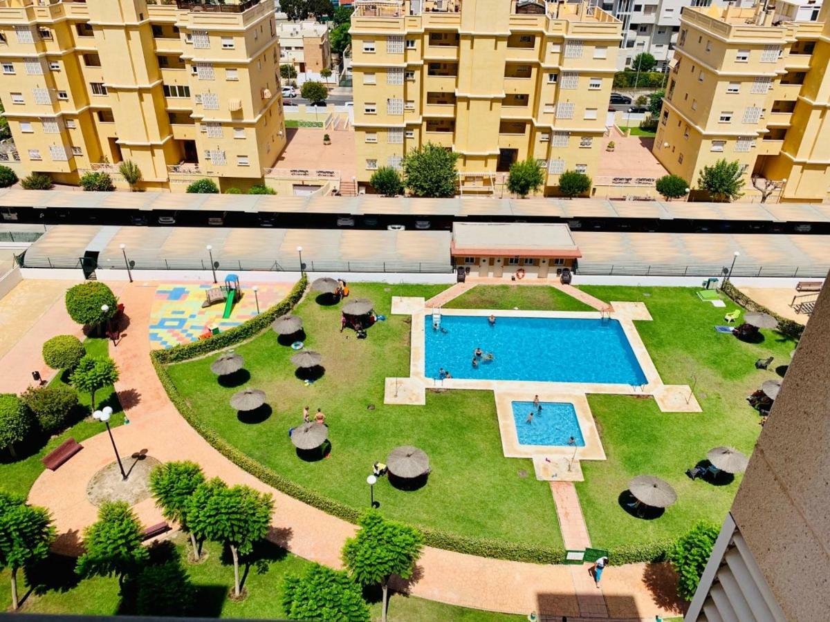 Modern Apartment In San Juan Beach Alicante Bagian luar foto