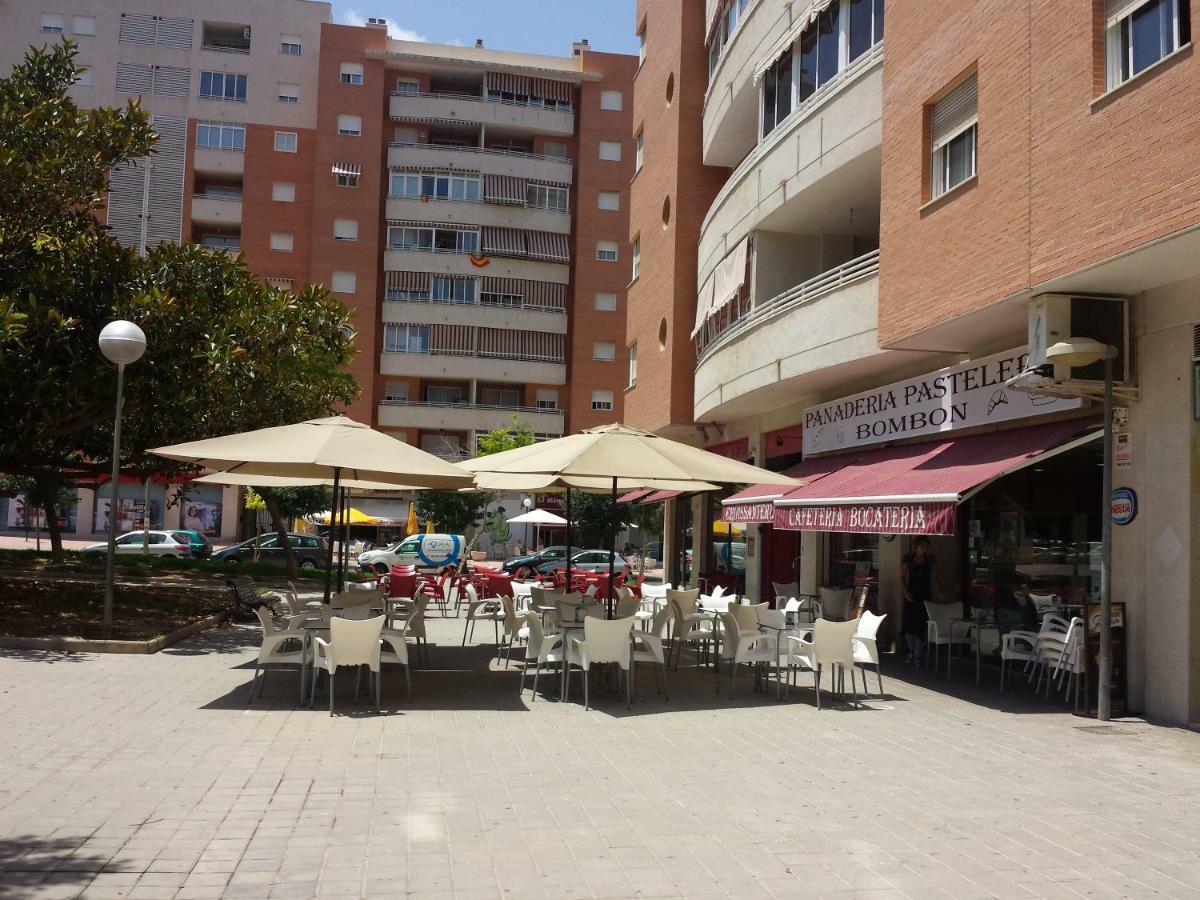 Modern Apartment In San Juan Beach Alicante Bagian luar foto