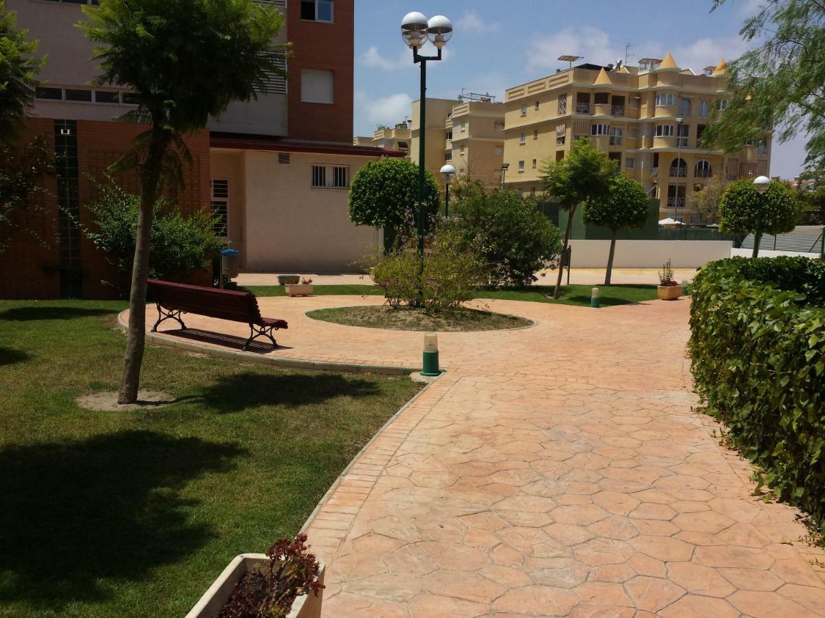 Modern Apartment In San Juan Beach Alicante Bagian luar foto