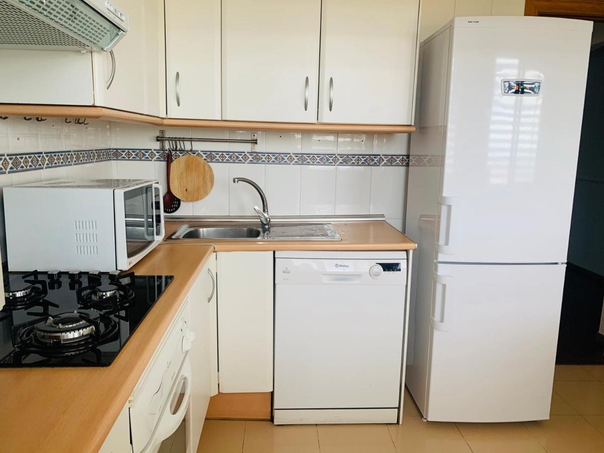 Modern Apartment In San Juan Beach Alicante Bagian luar foto