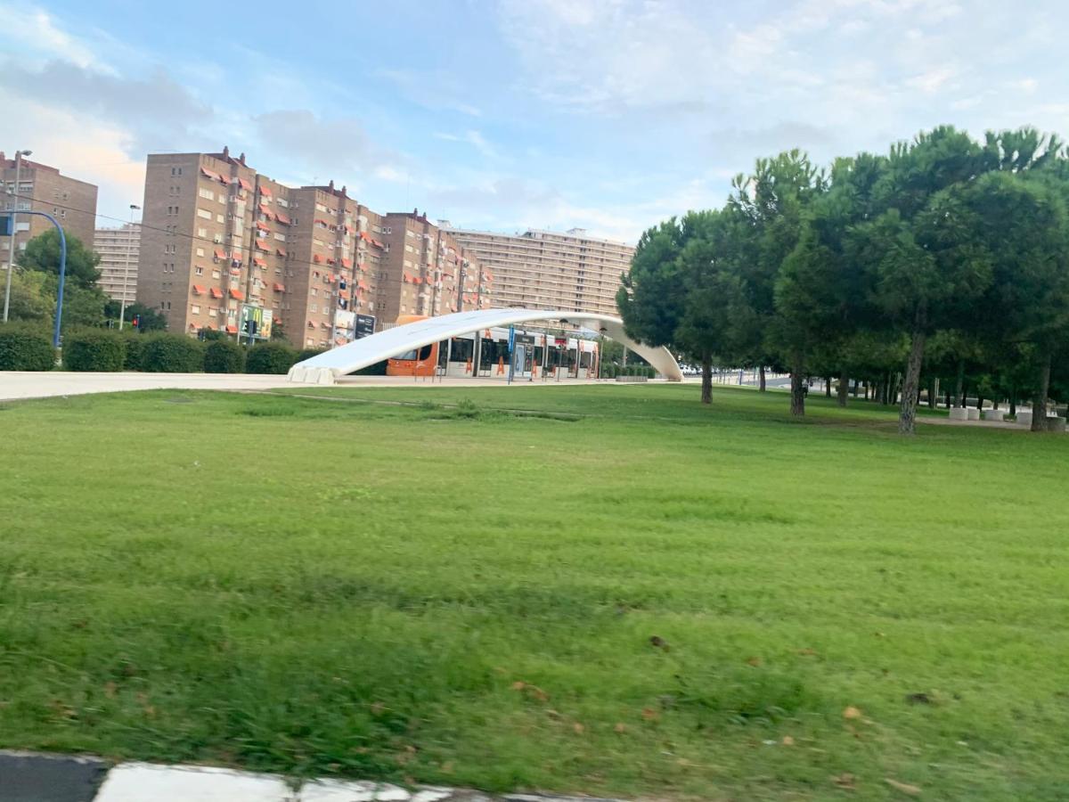 Modern Apartment In San Juan Beach Alicante Bagian luar foto