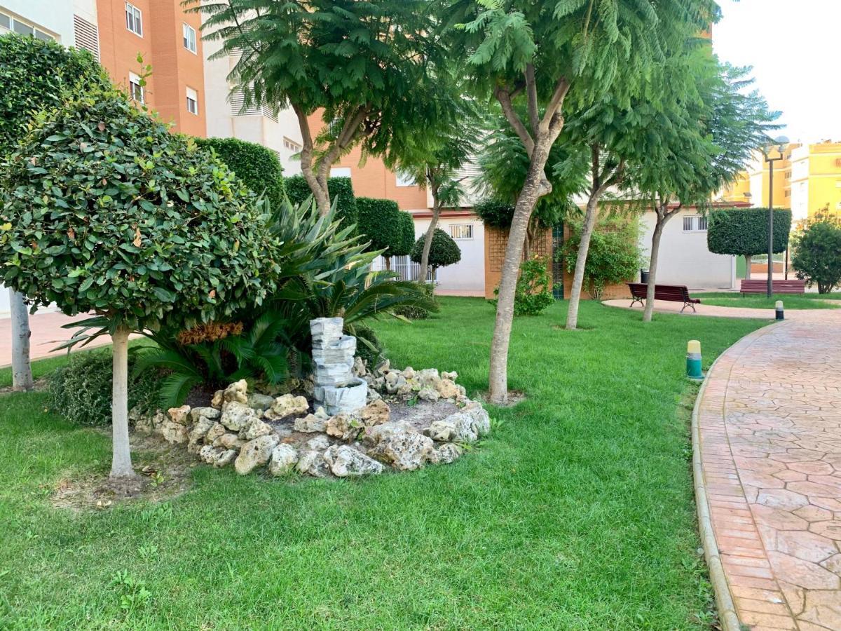 Modern Apartment In San Juan Beach Alicante Bagian luar foto