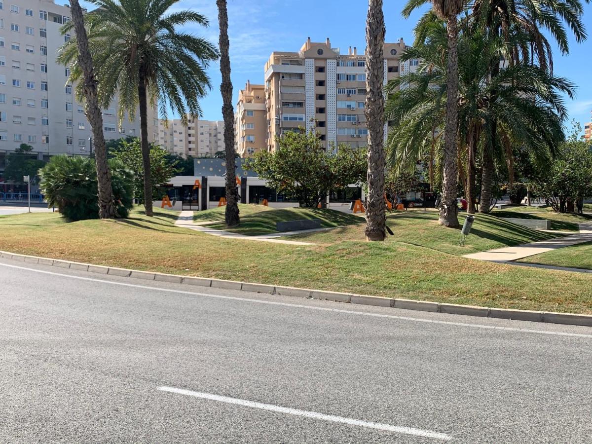 Modern Apartment In San Juan Beach Alicante Bagian luar foto