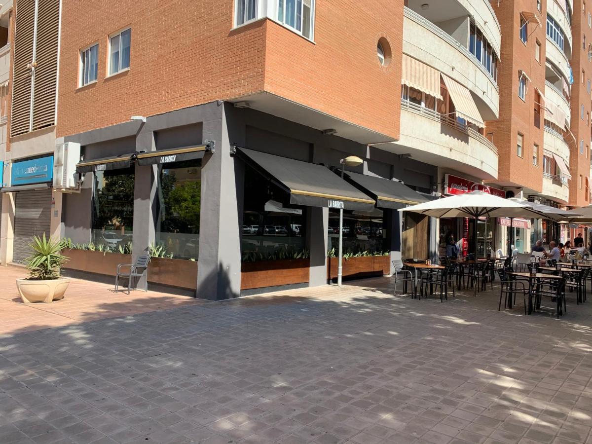 Modern Apartment In San Juan Beach Alicante Bagian luar foto