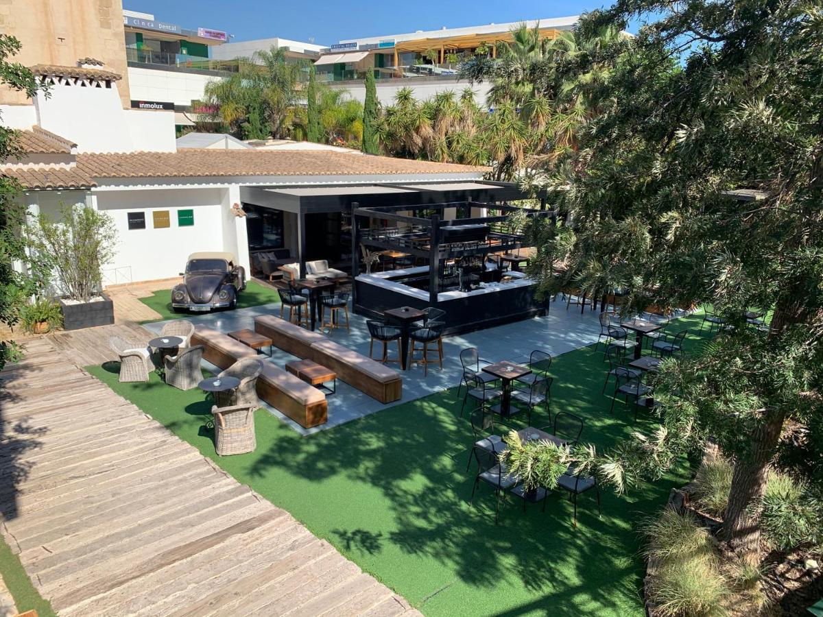 Modern Apartment In San Juan Beach Alicante Bagian luar foto